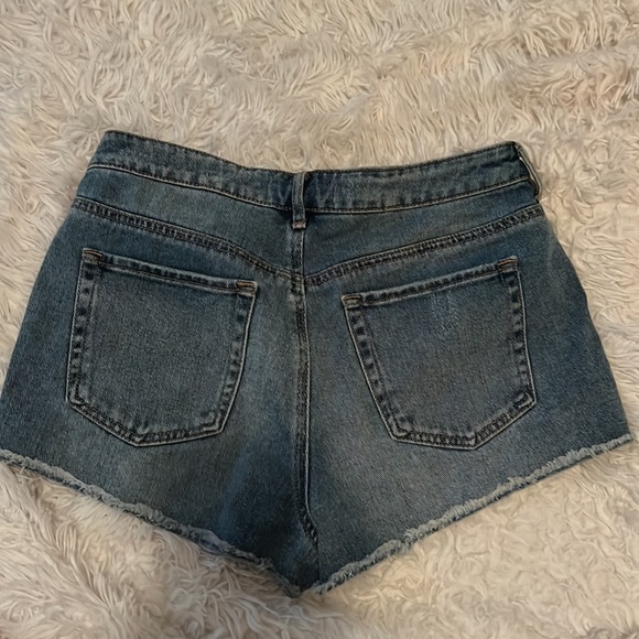 PacSun Jean shorts - Picture 2 of 2
